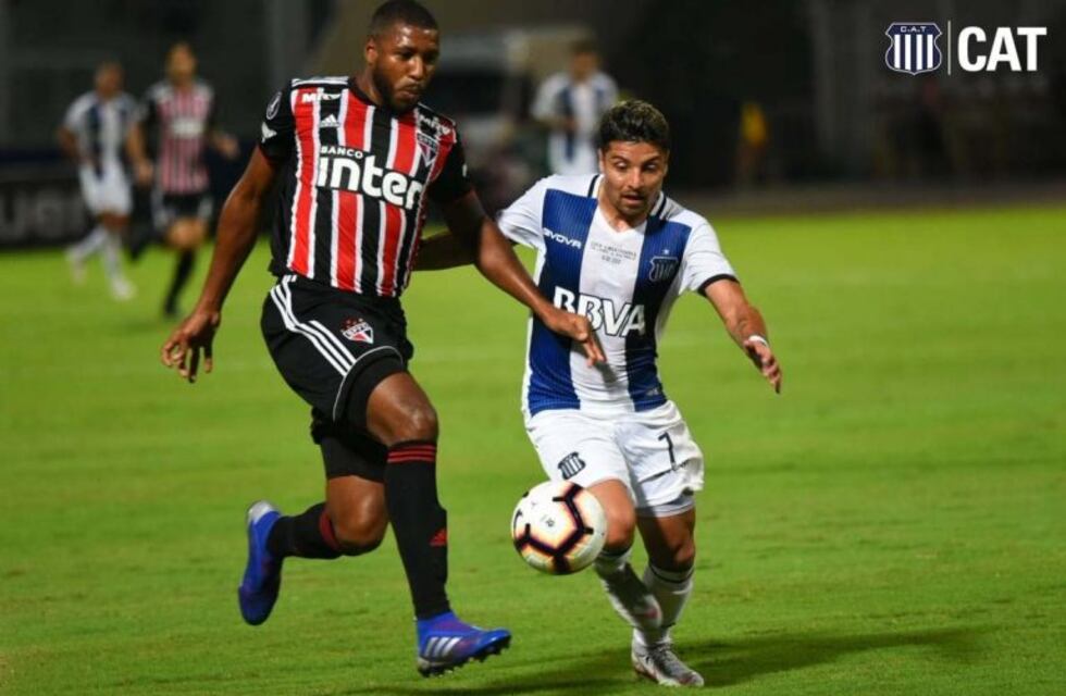 El uno por uno de Talleres ante el San Pablo