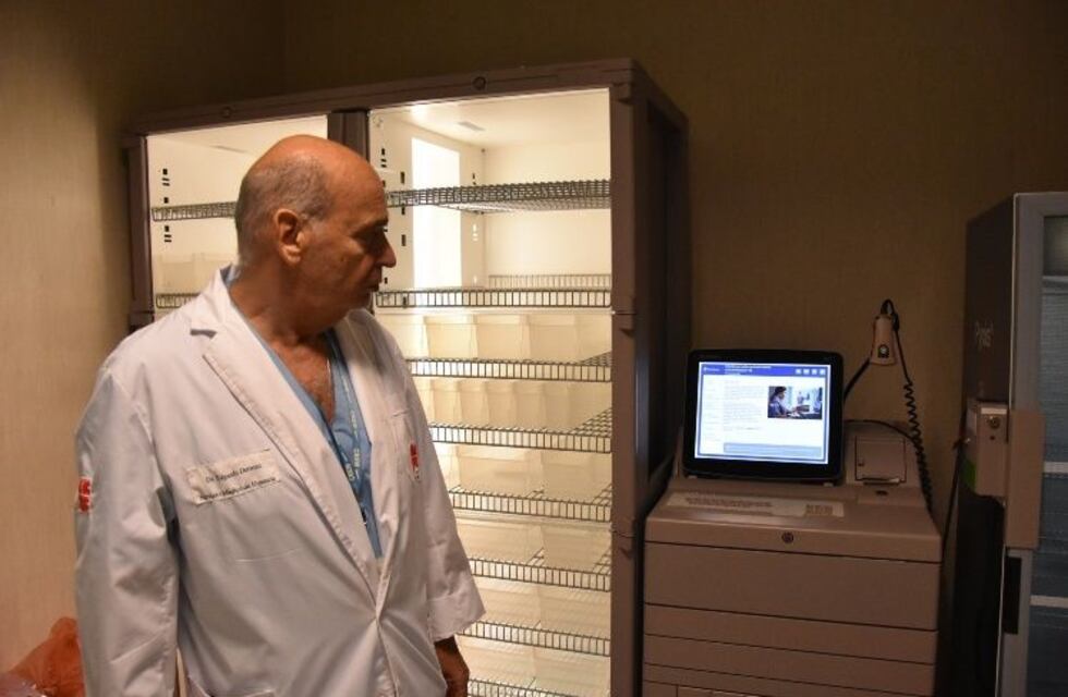 Urgencias y Terapia se mudaron al nuevo edificio del hospital más importante de San Juan