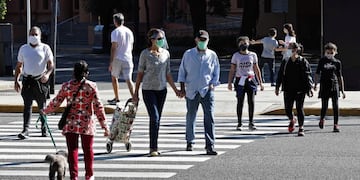 Aumentó un 10% el tránsito en las calles de la Ciudad de Buenos Aires