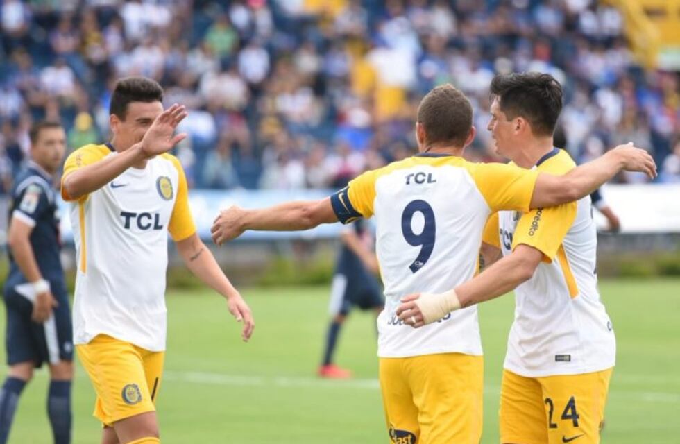 Central volvió a cantar victoria en Costa Rica y Ruben se fue expulsado además de marcar