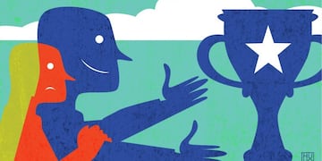 El arte de sabotearnos