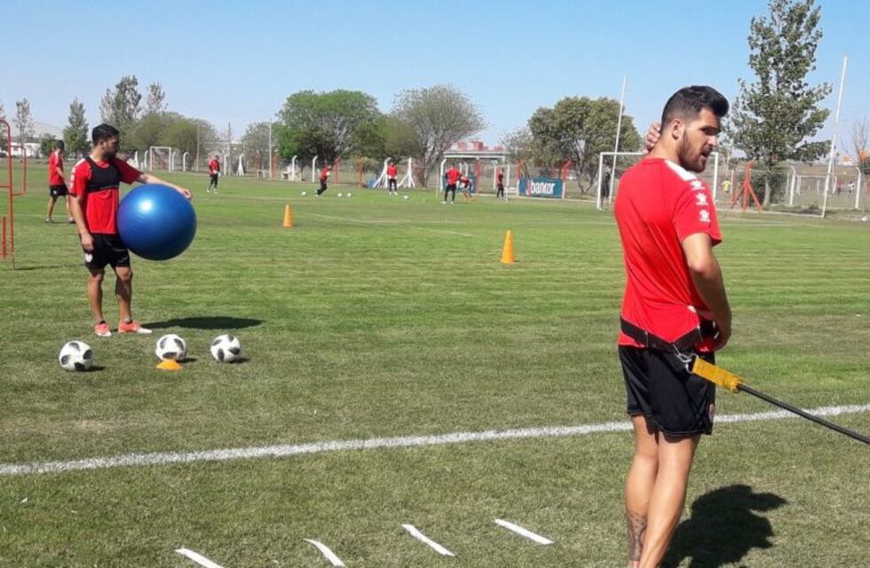 Instituto se va a Jujuy, con un cambio