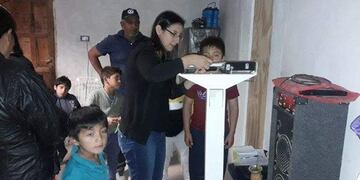 La idea es detectar posibles anomalías y prevenir situaciones de riesgo, especialmente cuando realizan actividades físicas\u002E