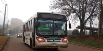 Las unidades salieron a trabajar con normalidad este viernes\u002E