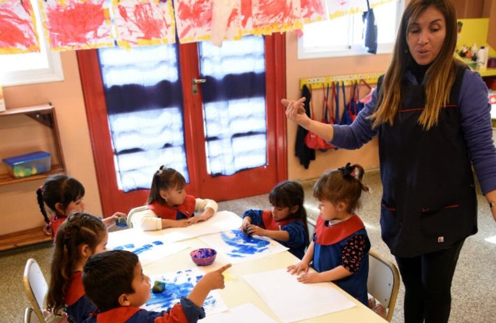 El Chingolo: los niños leen Antes