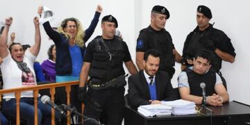 Caso Brenda Arias en San Luis