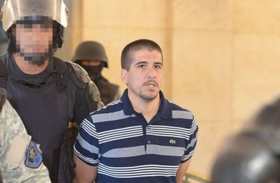 Condenaron al "Gato" Araya a 15 años de prisión el día de su cumpleaños