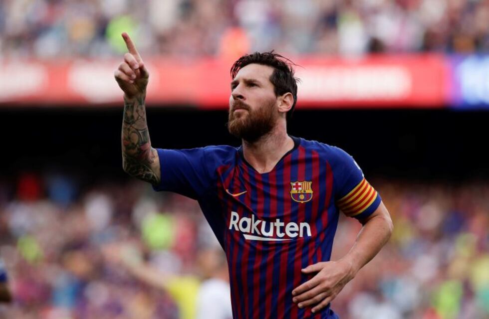 Barcelona bancó a Lionel Messi tras su ausencia en el premio The Best