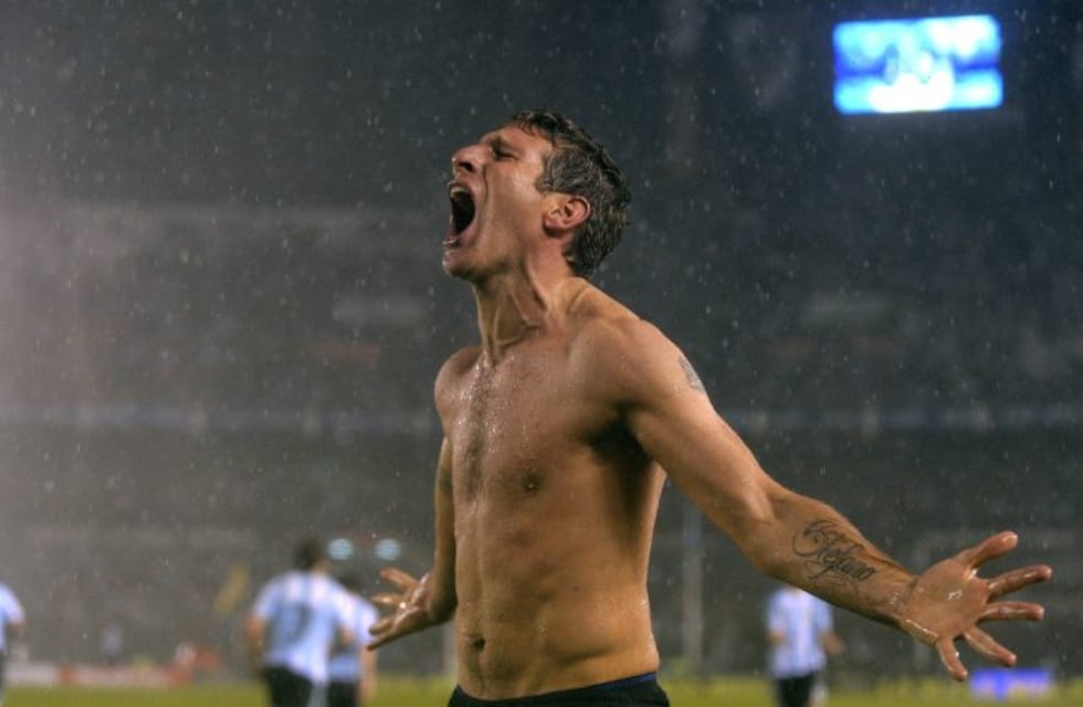 Insólito: Martín Palermo reveló algo que nadie sabía sobre su histórico gol a Perú