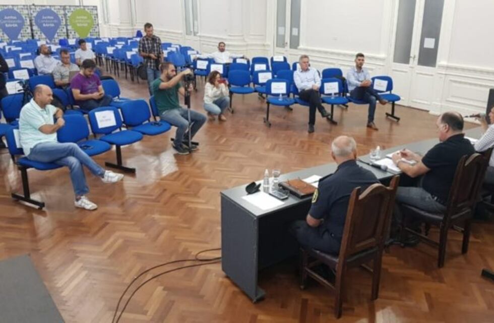 Coronavirus: controlan a más de 500 personas en Bahía Blanca