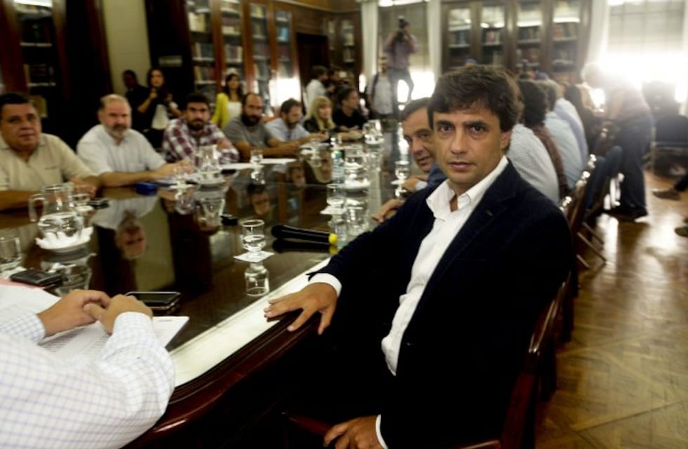 El Ministro de Educación bonaerense dijo que el paro docente está digitado por la expresidenta