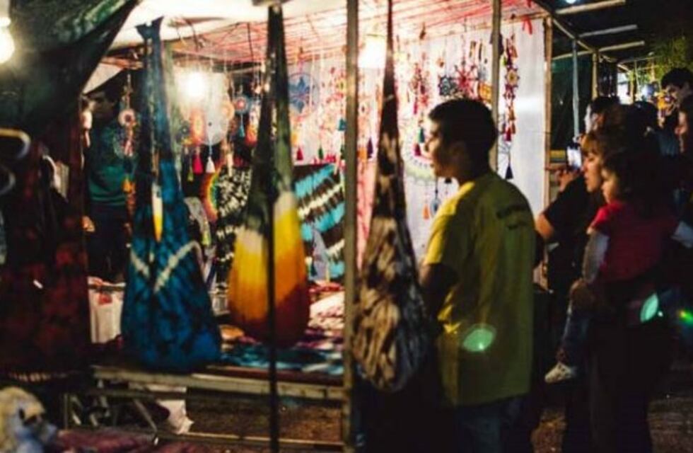 Por razones climáticas, se suspendió el Encuentro Nacional de Artistas y Artesanos y ya tiene nueva fecha