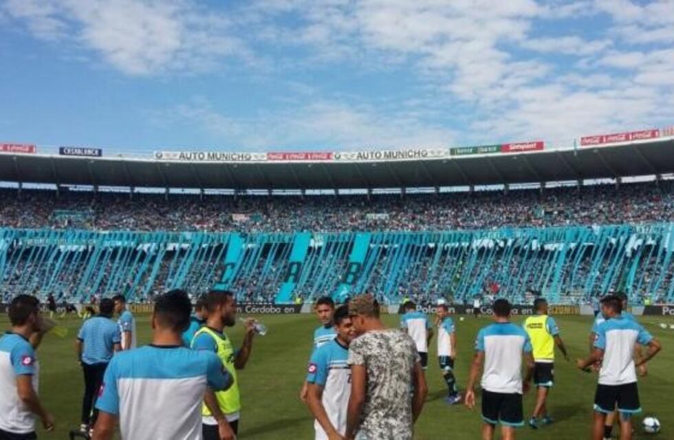 Belgrano sería sancionado de manera ejemplificadora por la AFA