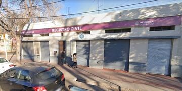 Registro civil luján de cuyo mendoza