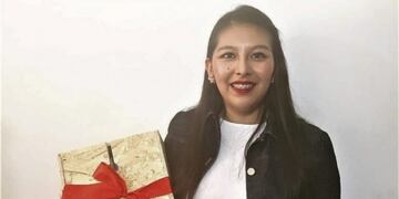 Zaida Ruth Caiguara Ramírez