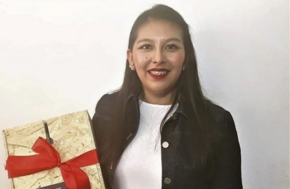 Quién es Zaida Caiguara, la jujeña elegida por la multinacional Huawei