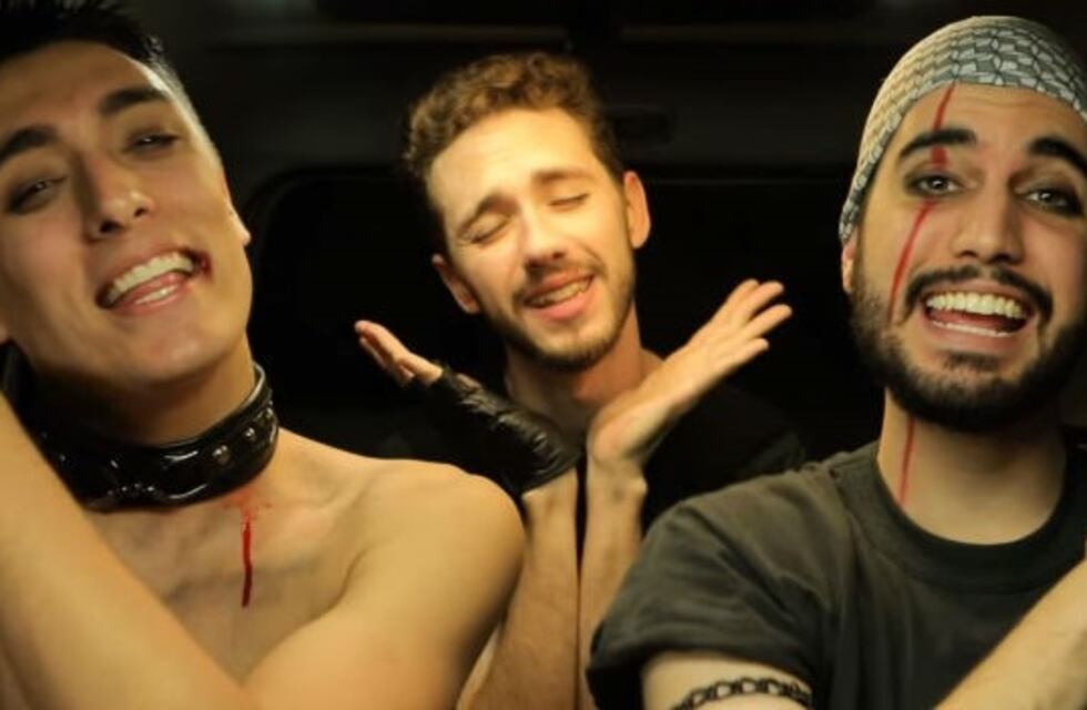 Hecatombe! presentó Concierto Entusiasmo 4