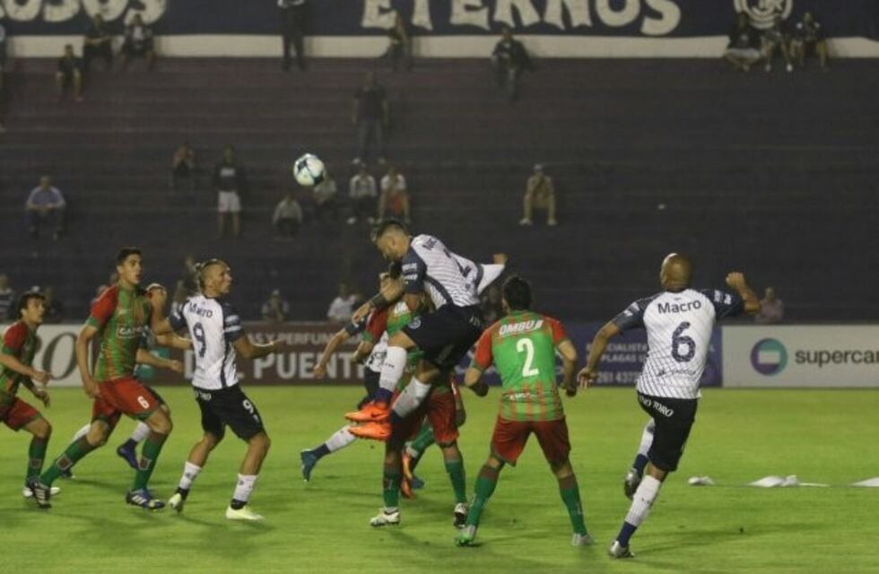 La Lepra fue goleada en el Bautista Gargantini