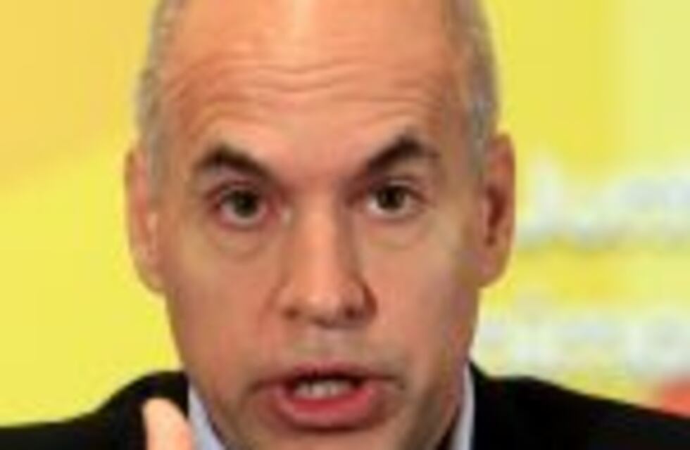 Larreta: "Sería una locura volver a la boleta de papel en las próximas elecciones"