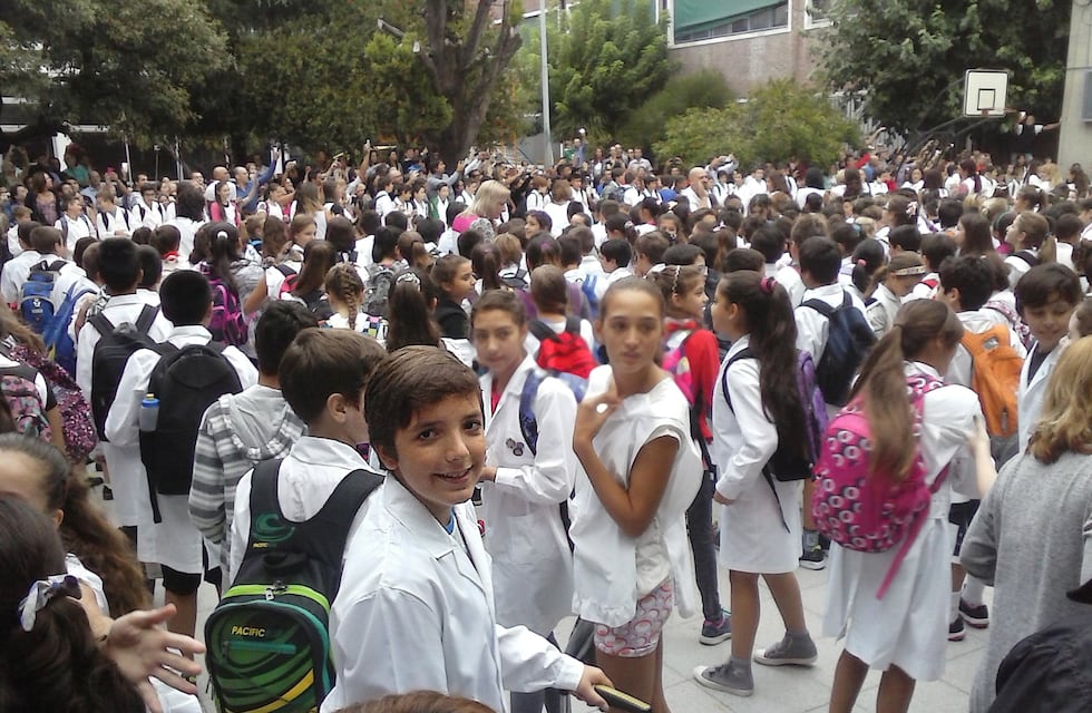 Ciclo lectivo 2018: las clases arrancarán el 1 de marzo en la Ciudad