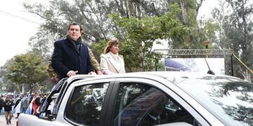 Zamora: "Es una inmensa alegría que pisen nuestra tierra"