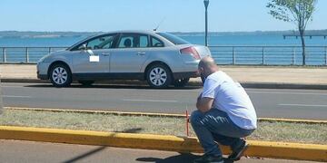 Realizaron una prueba sonora de decibeles de pirotecnia en Posadas