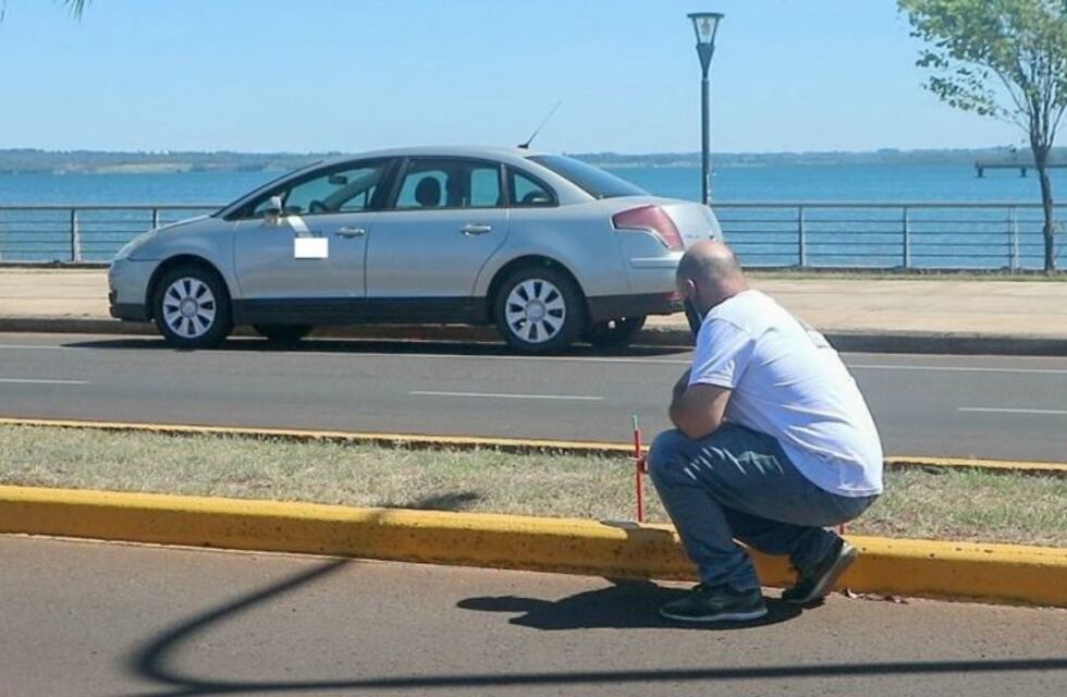 Realizaron una prueba sonora de decibeles de pirotecnia en Posadas