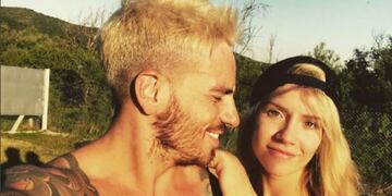 Federico Bal sigue enamorado de Laurita Fernández