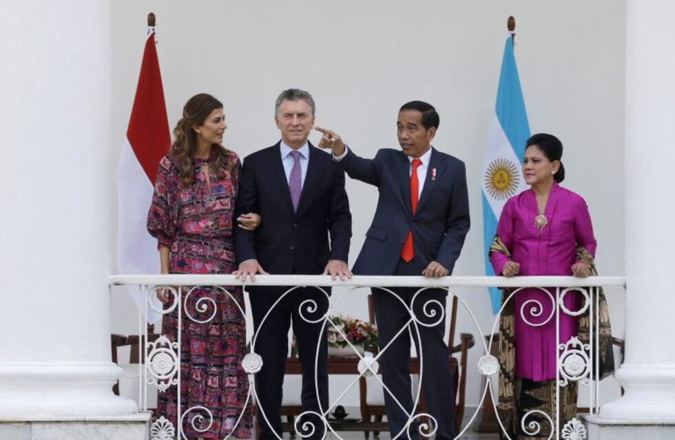 Antes del G20 en Japón, Mauricio Macri visitó Indonesia para potenciar los lazos comerciales