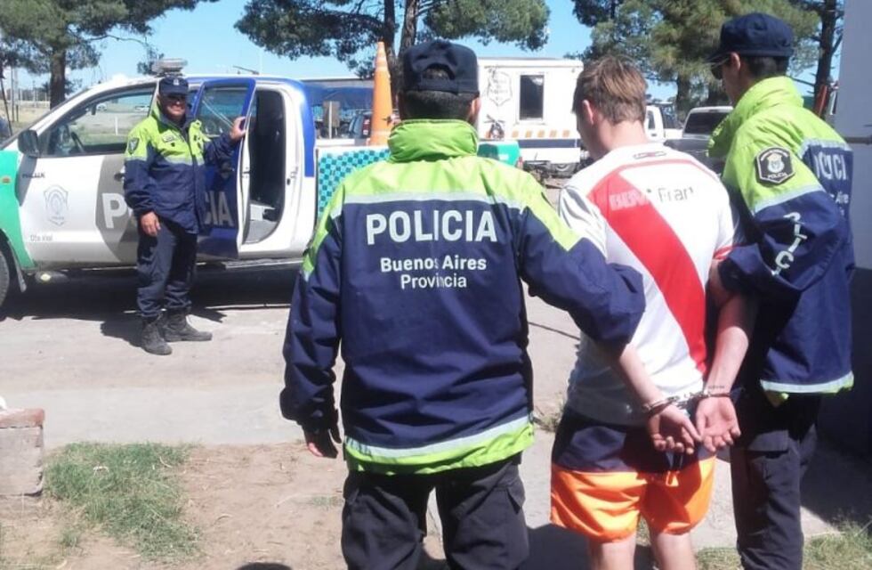 Detenido con droga en un operativo en la Ruta 3