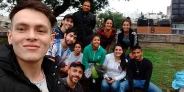 Final feliz para el rescate,