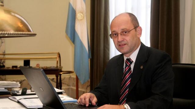 Anotan al radical Cantard para encabezar la lista de diputados nacionales de Cambiemos