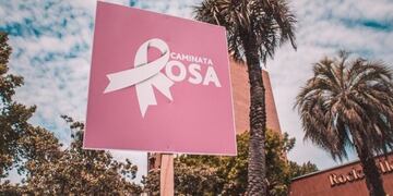 El 6 de octubre se realizará la Caminata Rosa en Rosario(Caminata Rosa)