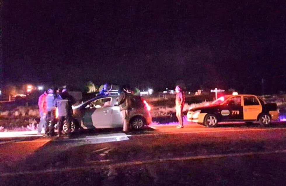 Otro taxi intentó ingresar a la provincia desde Chile