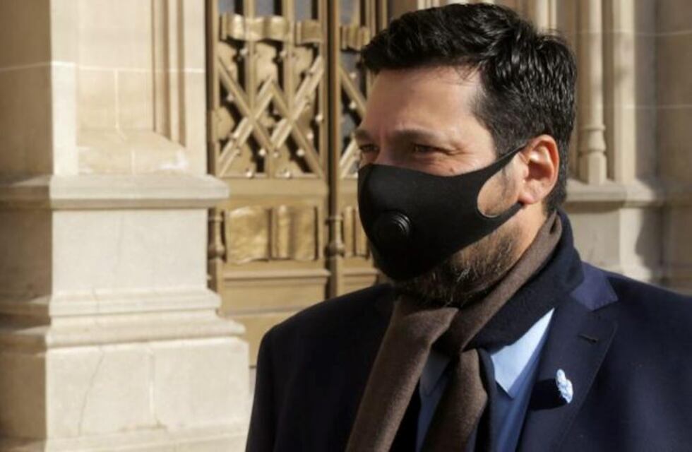 Vieyra: "La oposición hace necropolítica con esto, algo imperdonable"