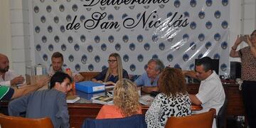 Pidieron el apoyo de los distintos bloques para sostener el pedido\u002E (HCD)