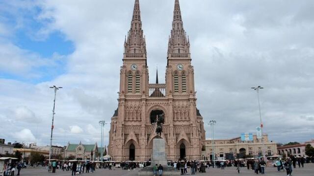 “A ti confiamos la causa de la vida” es el lema de la celebración eucarística, que se realizará a partir de las 10 horas en la basílica de Luján.