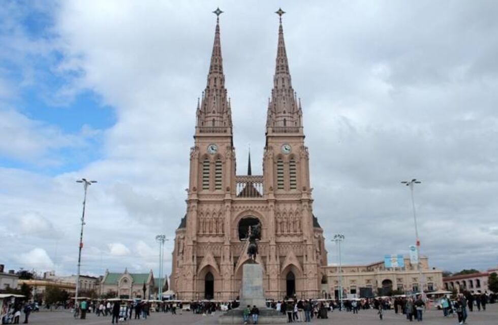 El Episcopado celebró una misa en Luján y expresó su dolor por el tratamiento de la ley del aborto