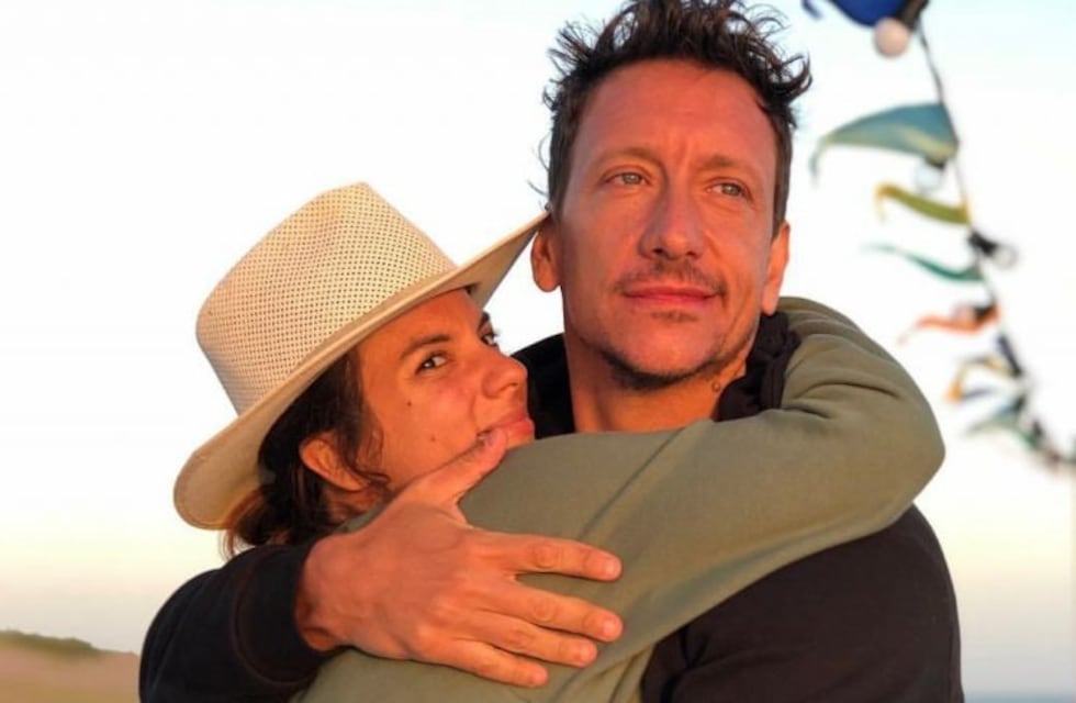 Nico Vázquez y Gime Accardi revivieron una escena de Casi Ángeles