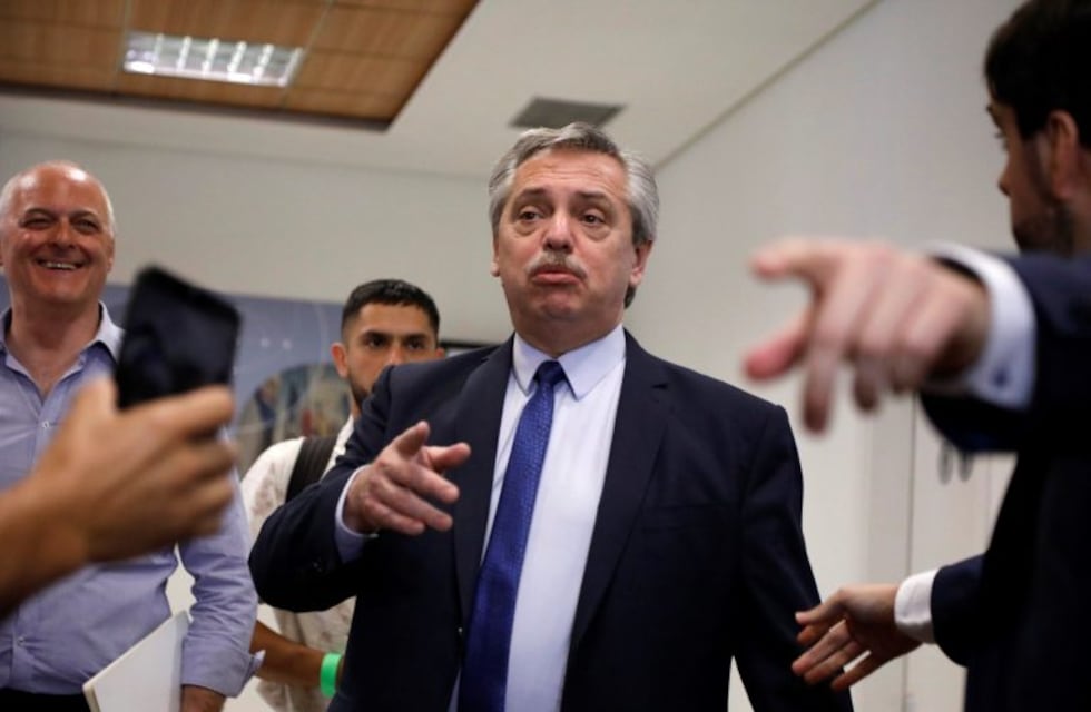 Alberto Fernández va a las provincias y Mauricio Macri alista viaje a los Estados Unidos