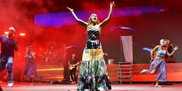 Soledad Pastorutti en Jesús María 2018\u002E