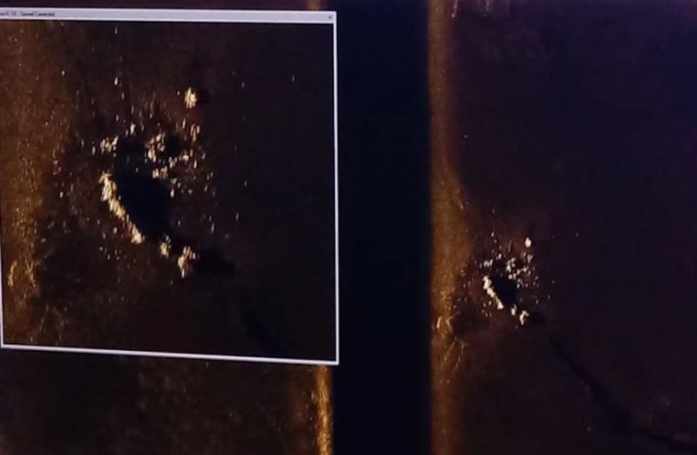 Detectaron un nuevo indicio de 60 metros e investigan si es el ARA San Juan