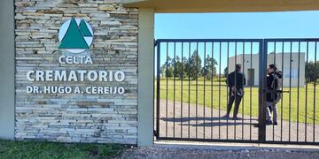 El Crematorio de Celta será inaugurado el 8 de mayo