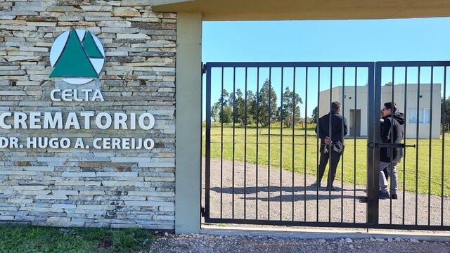 El Crematorio de Celta será inaugurado el 8 de mayo