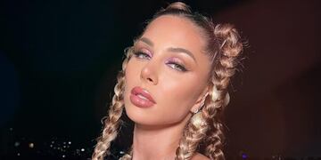 De un departamento a una casa top con jardín y pileta: cómo es el hogar de Romina Malaspina.