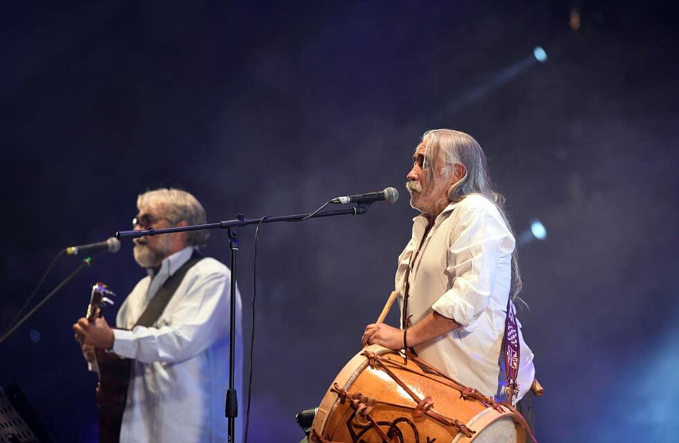 El Dúo Coplanacu vuelve a Córdoba en el marco de la segunda edición de la Peña Infernal