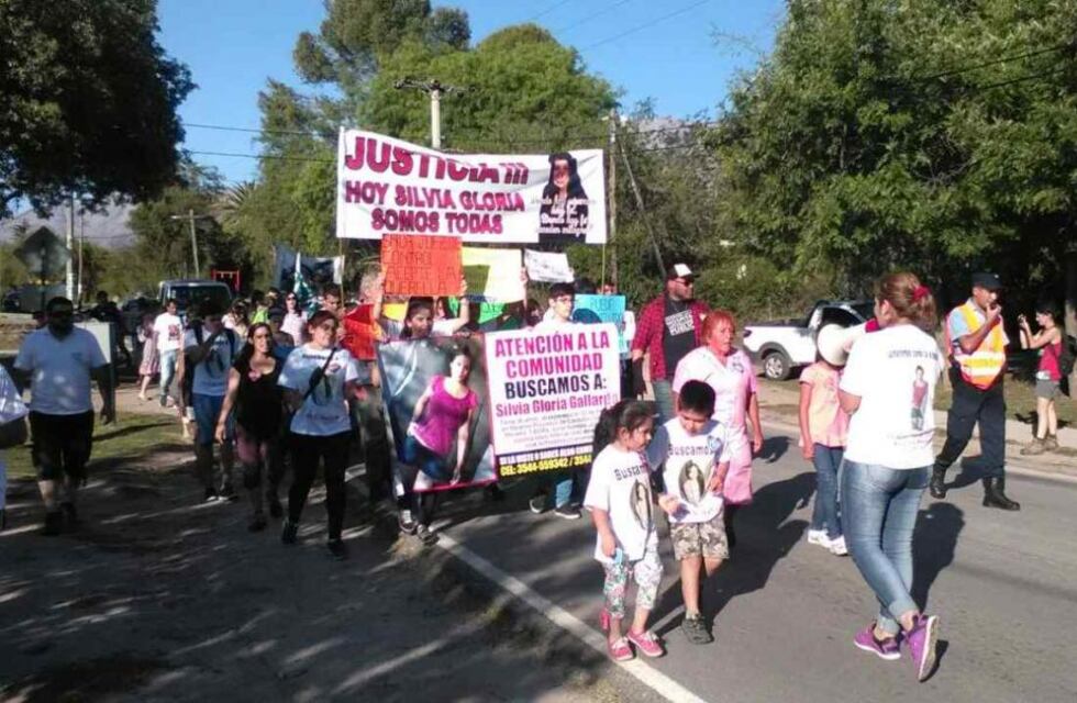 Tras 11 años, detuvieron a dos personas por la desaparición de Silvia Gallardo en Córdoba