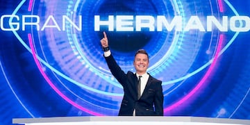 Santiago del Moro conducirá el Gran Hermano 2025