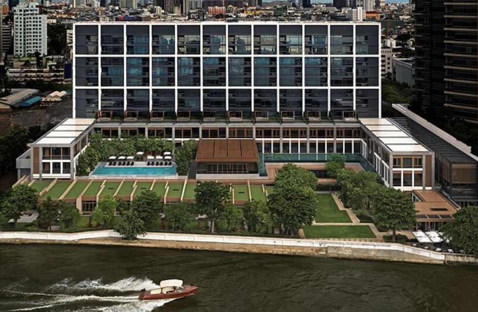 Quién es el chef argentino que trabaja en el mejor hotel del mundo