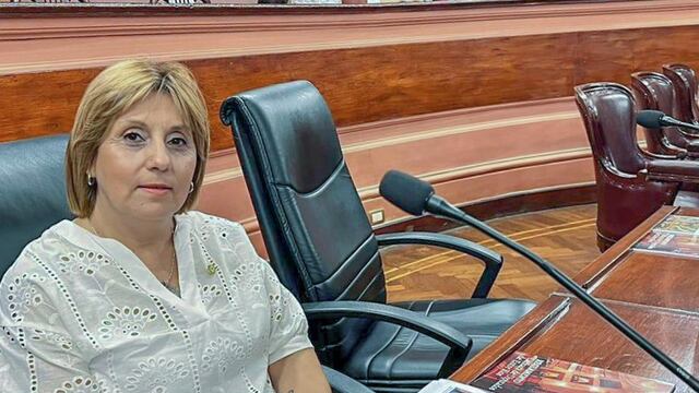Lilia Salinas, diputada provincial por el Partido Conservador de Entre Ríos.